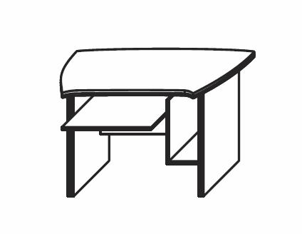 biurko,biurko gabinetowe,meble biurowe,biurko do biura